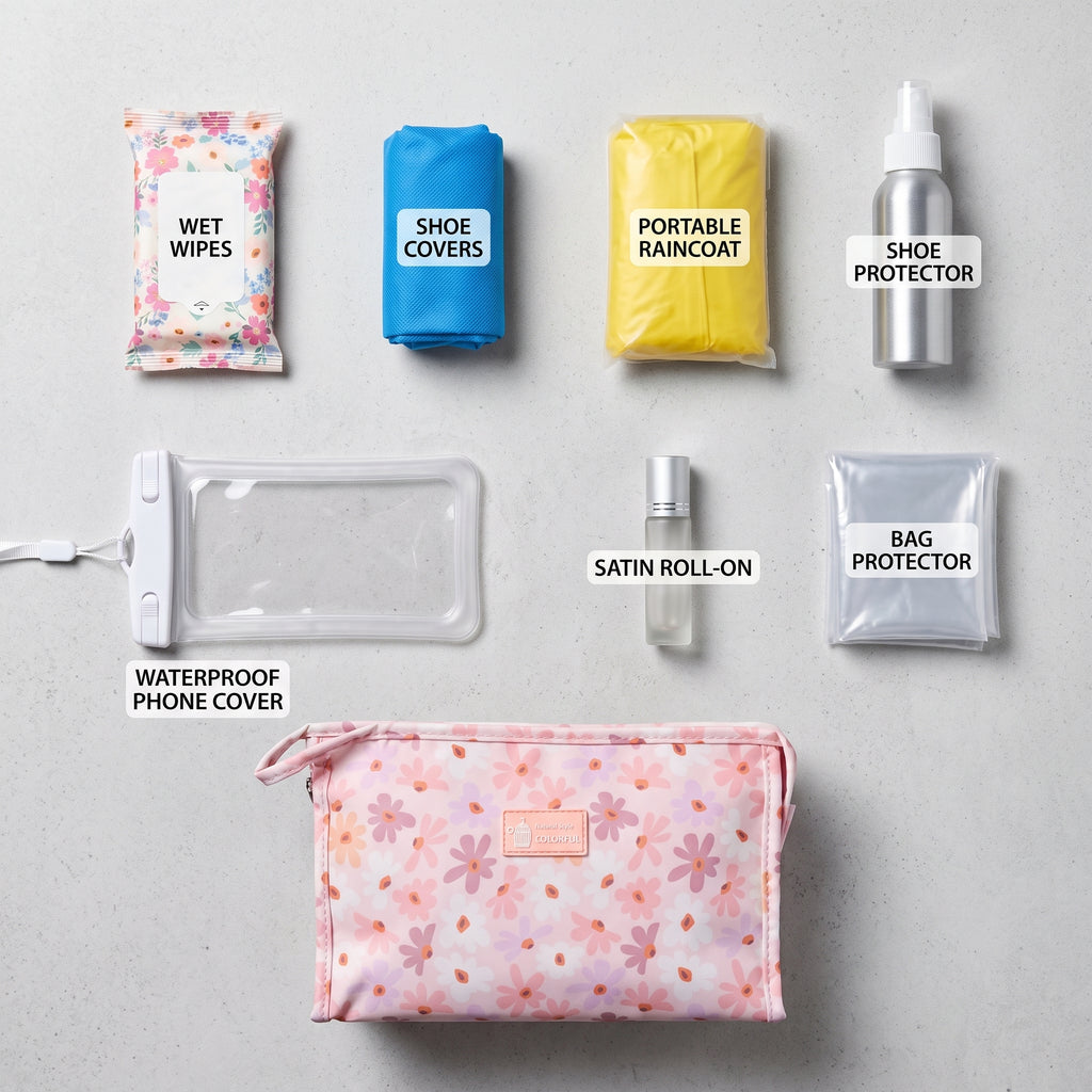 Kittle Monsoon Ready Kit