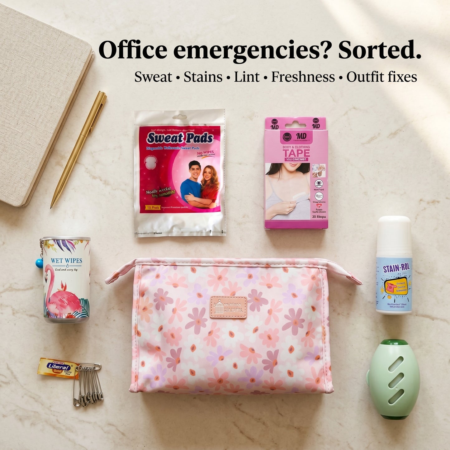 Kittle Fresh & Fix Kit