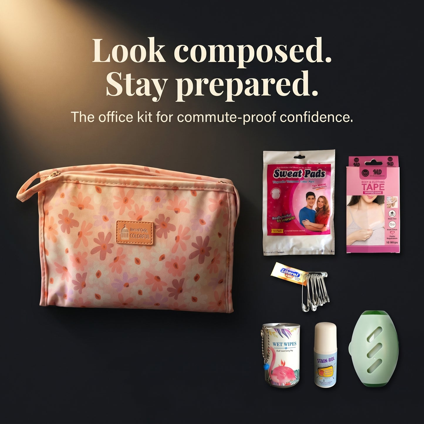 Kittle Fresh & Fix Kit
