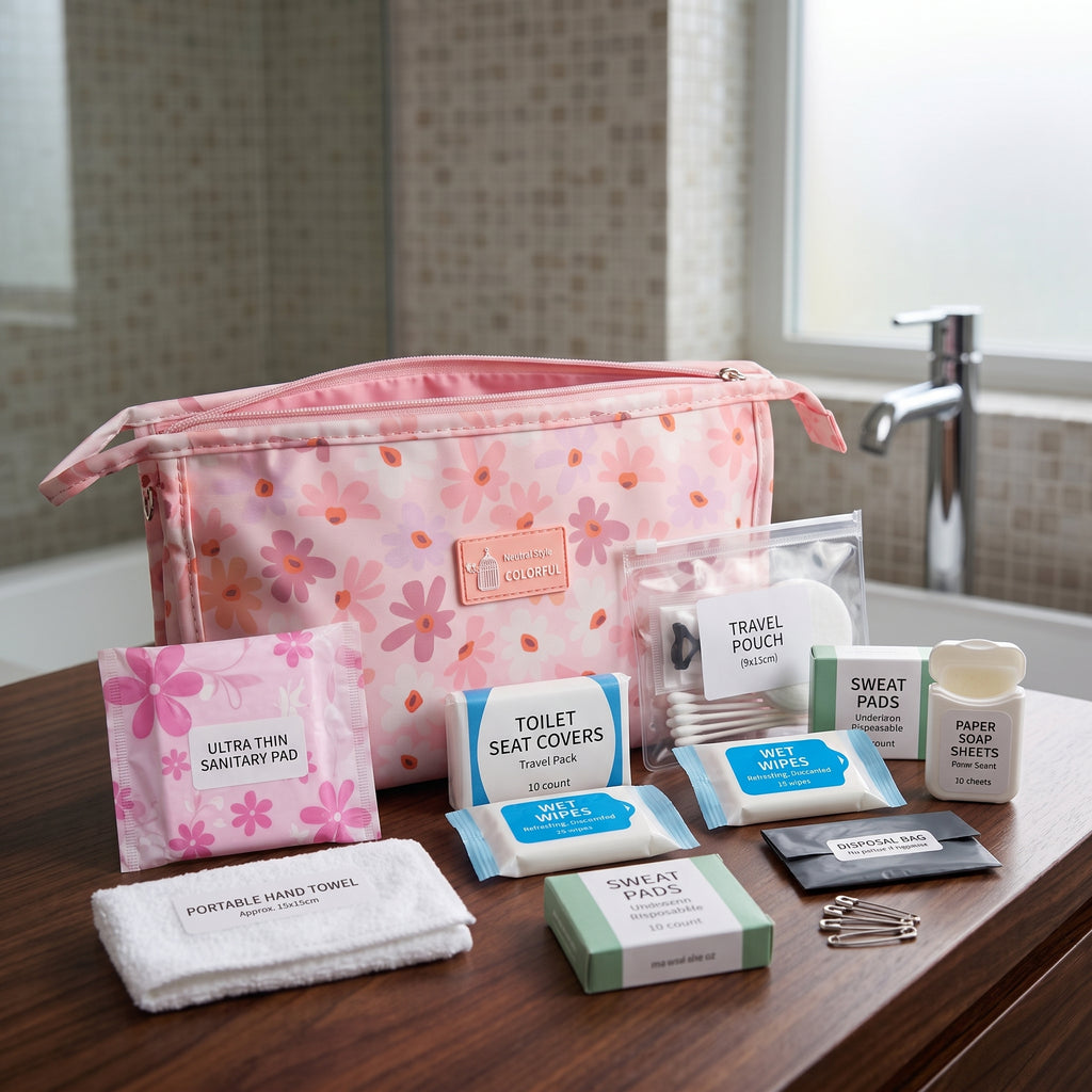 Kittle Travel Fresh & Ready Kit