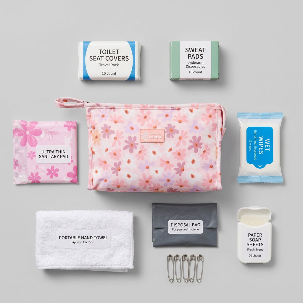 Kittle Travel Fresh & Ready Kit