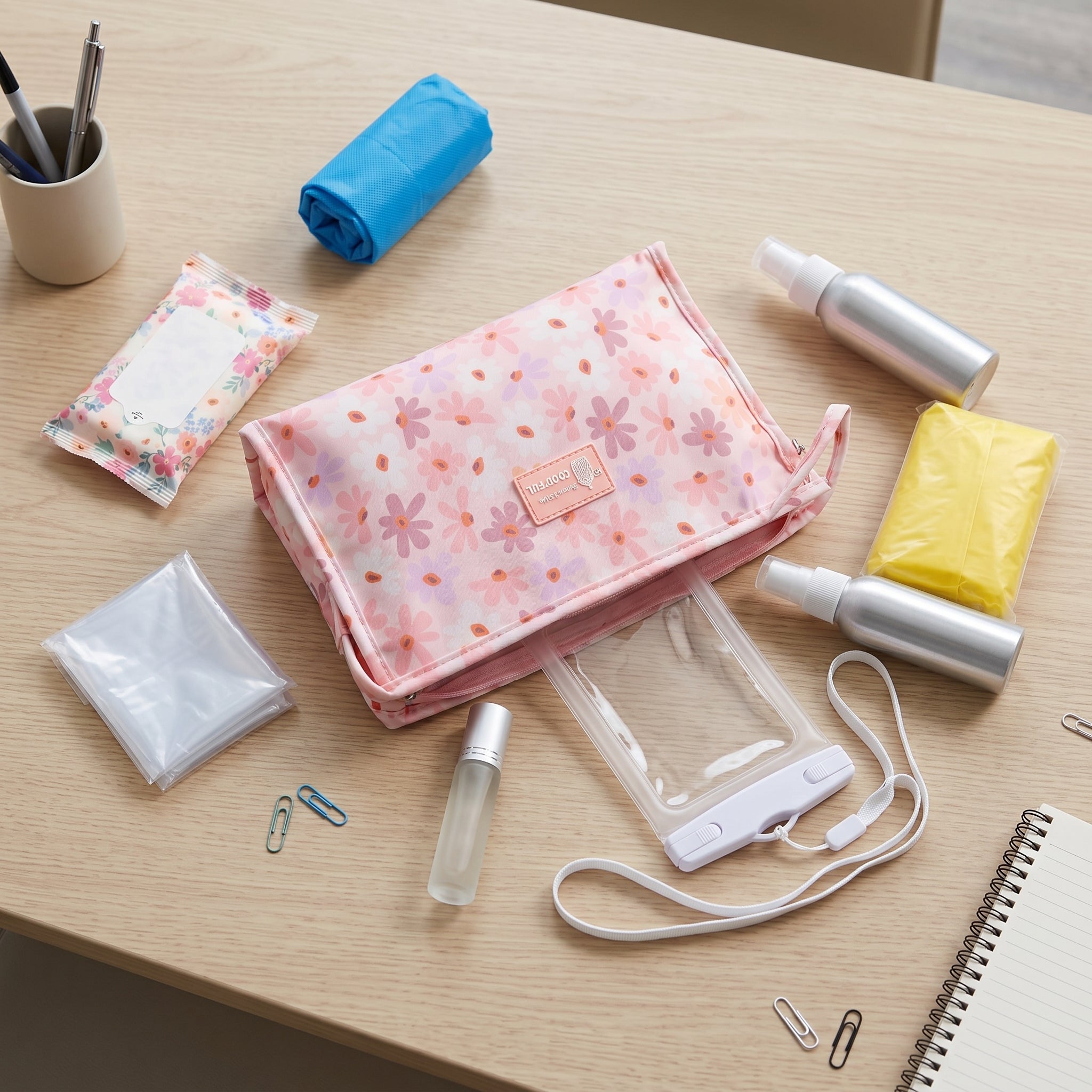 Kittle Monsoon Ready Kit